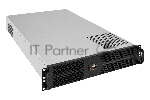 Серверный корпус ExeGate Pro 2U650-05 (RM 19", высота 2U, глубина 650,БП 1100ADS, 2*USB)
