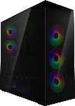 Компьютерный корпус Arctic Cooling ARCTIC Xtender черный