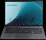 Ноутбук Aquarius Cmp NS634/14"/IPS/Intel Core i5 1235U/16Gb/512GB SSD/Intel Graphics/Без ОС/серый/1.4kg