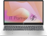 Ноутбук HP 15-fd0127dx Core 7 150U 16Gb SSD512Gb Intel Graphics 15.6" IPS Touch FHD (1920x1080) Windows 11 Home English silver WiFi BT Cam (B4HN8UA)