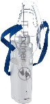 Ингалятор Omron U100 NE-U100-E ультразвуковой стационарный белый/серый, вид 28