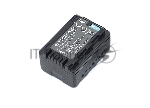 Аккумуляторная батарея для видеокамеры Panasonic HC-V110 (VW-VBT190) 3.6V 1940mAh