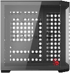 Компьютерный корпус Bloody BD-CC109 черный без БП ATX 10x120мм 2xUSB3.0 audio, вид 25