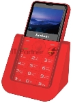 Мобильный телефон Xenium X700 красный, вид 26
