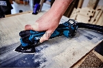 Многофункциональный инструмент MAKITA TM30DZ 10.8В. Li-ion(слайдер). 6000-20000об\мин, вид 7