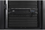 Источник бесперебойного питания APC Smart-UPS SMT3000RMI2UC 2700Вт 3000ВА черный, вид 5