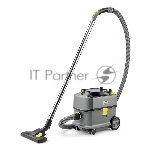 Пылесос Karcher T 10/1 серый/черный, 585 Вт, уборка сухая, пылесборник мешок/контейнер 10 л