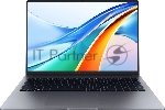 Ноутбук Honor MagicBook X16 Plus 2024 BRI-76/16"/IPS/AMD Ryzen 7 8845HS/16Gb/512Gb SSD/AMD Radeon 780M/Windows 11 Home/серый космос/1.75kg