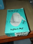 (Поврежденная упаковка) Мышь беспроводная Logitech M330 SILENT PLUS USB, 1000dpi, USB, белый/желтый (910-004926)