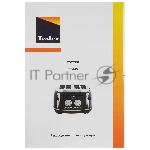 Тостер TESLER TT-445 зеленый, 1500 Вт, 4 слота, вид 3