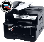 МФУ Катюша M133p (512 MB) принтер/копир/сканер, 33 стр/мин А4 Ч/Б, 1200 dpi, Ethernet, USB, USB-host,Российская сборка