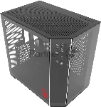 Компьютерный корпус Bloody BD-CC109 черный без БП ATX 10x120мм 2xUSB3.0 audio, вид 24