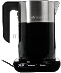Чайник электрический Bosch TWK8613 черный/серебристый, 1.5 л, 2400 Вт, скрытый нагревательный элемент, поддержание температуры, вид 33