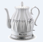 Чайник керамический Kelli KL-1341,Объем: 2,0 л