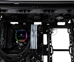 Жидкостная система охлаждения Thermalright Cooler Frozen Prism 360 черный all Intel/AMD, вид 2