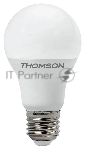 Лампа cветодиодная LED Thomson TH-B2098 E27, груша, 5Вт, 4000К, белый нейтральный, 1 шт.