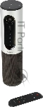 Веб-камера Logitech ConferenceCam Connect 1920x1080, 30 кадр/с, USB, микрофон (2 шт, шумоподавление), автофокус, автоосвещение, серебристый