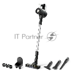 Пылесос вертикальный Karcher VCS 3 Nano Complete белый/черный, питание от аккумулятора, 300 Вт, уборка сухая, пылесборник 0.6 л