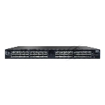 Коммутатор Mellanox MSN2201-CB2FC, 48×1 Гбит/с + 4×100 Гбит/с QSFP28, управляемый