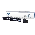 Картридж лазерный NVPrint совместимый NV-C-EXV51 Голубой для Canon IR Advance C5535/5540/5550/5560 (60000k)