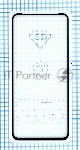 Защитное стекло "Полное покрытие" Huawei Honor 30 черный