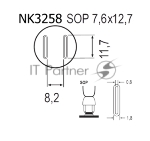 Насадка Quick NK3258