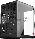 Компьютерный корпус Bloody BD-CC109 черный без БП ATX 10x120мм 2xUSB3.0 audio, вид 23