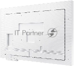 Панель Samsung WM65B Flip Chart Pro белый, 65 ", 3840x2160, 16:9, E-LED BLU, 350 кд/м2, 8 мс, cенсорный, 4000:1, 178°/178° (RUS), вид 21