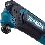Многофункциональный инструмент MAKITA TM30DZ 10.8В. Li-ion(слайдер). 6000-20000об\мин, вид 6
