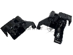 Фиксатор ролика XEROX Versant 80/180 черный (019K15710/019K15711/019K15712/019K15713)