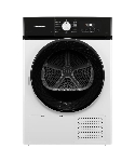 Сушильная машина Kuppersberg DM 592 W белый, 9 кг, сушка - конденсационная, программ - 15, 59.5 x 85 x 61.5 см