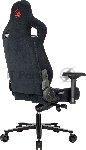 Кресло игровое A4Tech Bloody GC-660 черный Formula 999 искусственная замша с подголов. крестов. металл, вид 35