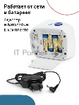 Тонометр автоматический Omron M2 Comfort (ALRU), вид 16