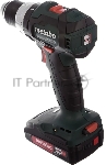 Дрель-шуруповерт Metabo BS 18 LT BL, 18 В, 2 Ач, 60 Нм, щеточный, вид 5