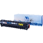 Картридж лазерный NVPrint совместимый HP CF210A/Canon 731 Black для LaserJet Color Pro M251n/M251nw/M276n/M276nw/Canon LBP-7100Cn/7110Cw (1600k)