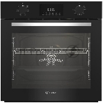 Духовой шкаф электрический Indesit IFE 3644 BL черный