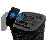 Мобильные колонки SVEN PS-930 2.0 черные 2x75 W Bluetooth, вид 9