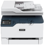 МФУ лазерное Xerox VersaLink C7120/C7125/C7130, Напольная конфигурация с тумбой, Установлено:Жесткий диск Xerox - 320 ГБ, вид 6