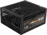 Блок питания Aerocool/Formula AAPMM-750BM, 750Вт, 80+ Bronze, 140мм, модульный, черный
