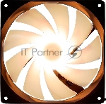 Вентилятор для корпуса Case Cooler HSPD FN001 черный (140x140x25мм, 4-pin PWM, ARGb, 58.7CFM, 35dBA, 1500RPM, черный)