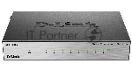Коммутатор D-Link DES-1008D/(K2A/K3A)RU/J1A/J2A/L2A/L2B, 8×100 Мбит/с, неуправляемый