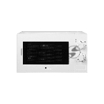Микроволновая печь General Electronics GE-MS620W белый, 20 л, 700 Вт, переключатели — поворотный механизм