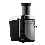 Соковыжималка Scarlett SC-JE50S61 серебристый/черный, центробежная, 2400 Вт, 1000 мл, механическое