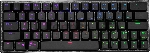 Игровая клавиатура Cooler Master Keyboard Keyboard SK622/White/TTC Low Red/RU