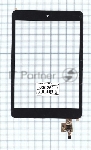 Сенсорное стекло (тачскрин) DPT 300-L4541B-B00 черное
