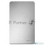 Внешний жесткий диск 2.5" Netac (NT05K330N-002T-30SL) 2Tb K330, micro USB 3.0, алюминиевый корпус, серебристый, retail