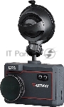 Видеорегистратор Artway Combo MD-205, 2304x1296, 2.4", GPS, G-сенсор, датчик движения, вид 10