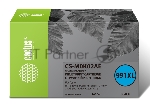 Картридж струйный Cactus CS-M0K02AE (991XL) черный (465 мл) для HP PageWide755dn;MFP774dn/779dn;Pro750dw/772dn