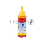 Чернила совместимые NV-INK100U Yellow универсальные на водной основе для аппартов Сanon/Epson/НР/Lexmark (100 ml) (Китай)