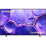 Телевизор Samsung 75" UE75U8000FUXRU черный LED 4K UHD 60Hz Smart TV